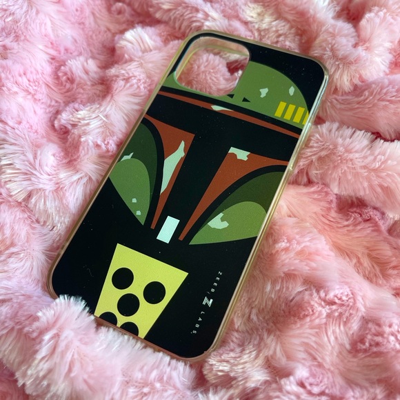 2 iPhone 12 Pro cases by Carved, 1 by Zeeb Labs. - Picture 3 of 3